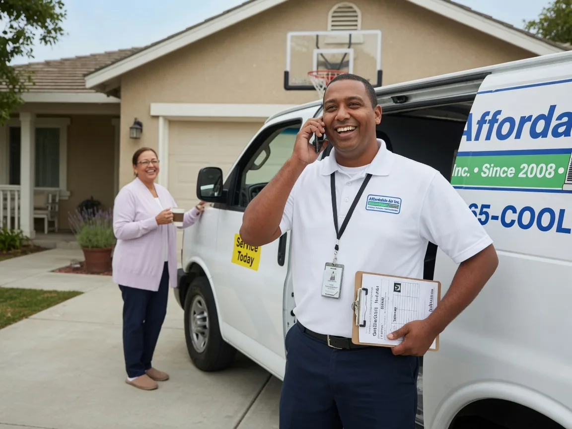 Central Ac Repair Templeton, CA FAQs